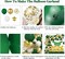 Graduation Decorations Class of 2026: Green and Gold Graduation Balloon Arch Garland Kit and Gold Confetti Balloons Congrats Grad Banner 2026 Foil Balloon Decorations For Grad Party